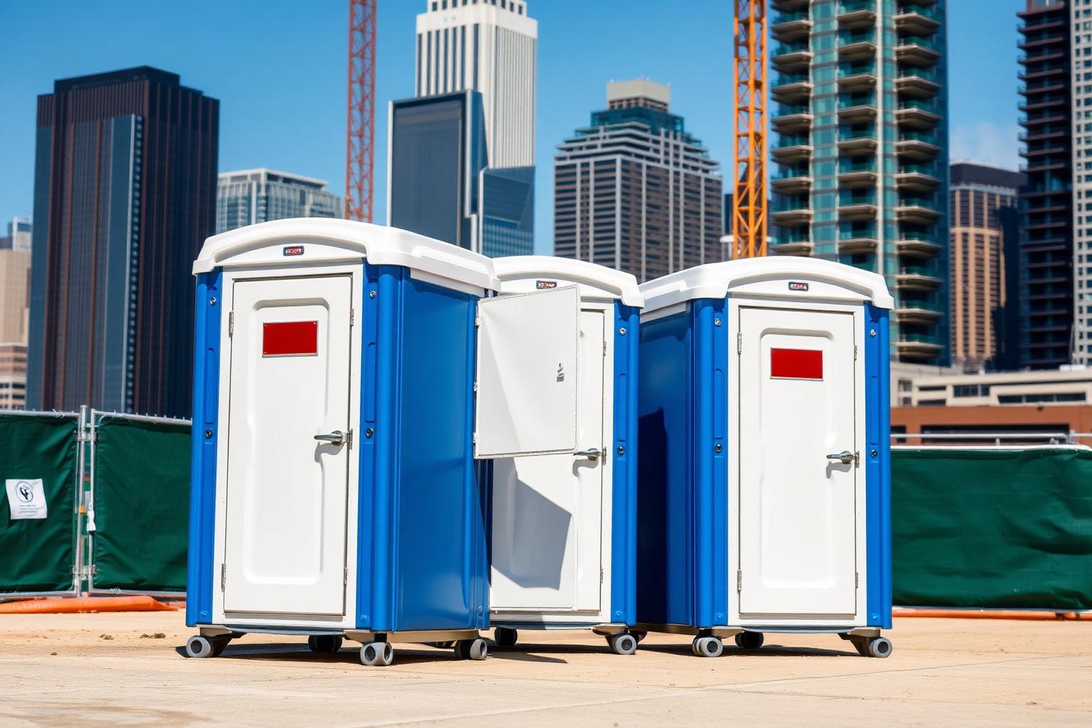 Porta Potty Rental Mountain Top, PA Near Me